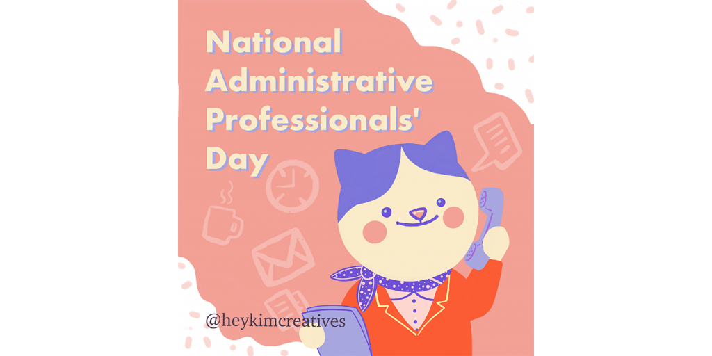 Instagram Ads National Administrative Professionals Day June Ham